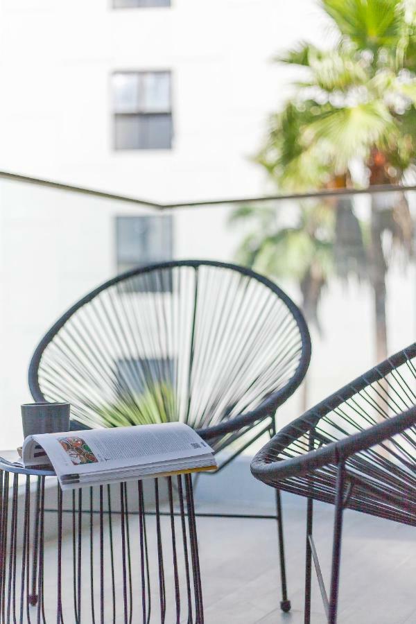 Palmyrah Surin Apartments By Beringela Esterno foto