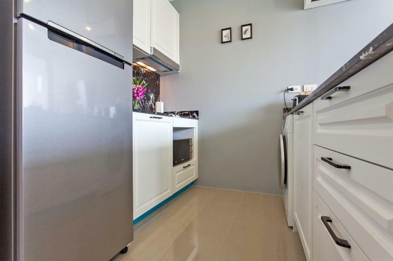 Palmyrah Surin Apartments By Beringela Esterno foto