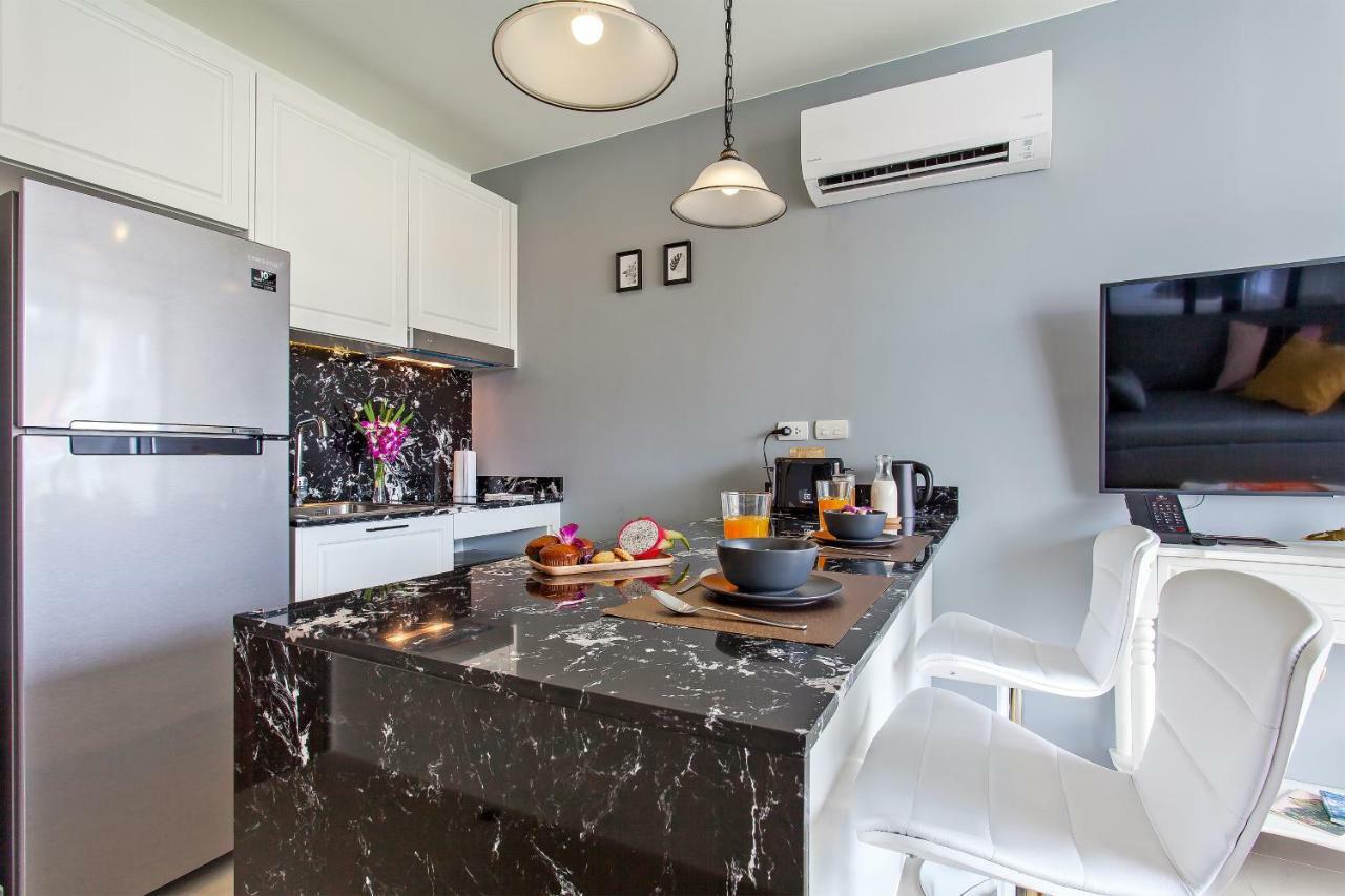 Palmyrah Surin Apartments By Beringela Esterno foto