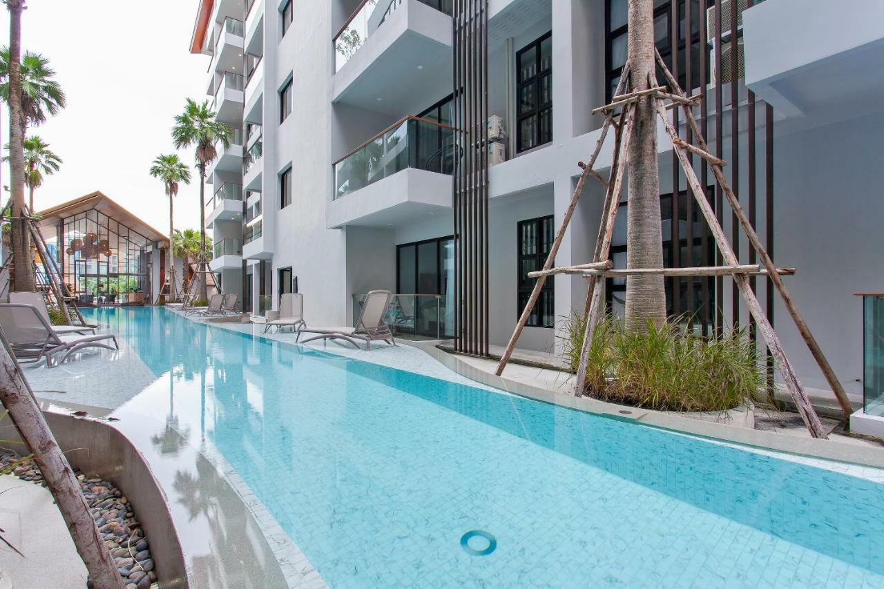 Palmyrah Surin Apartments By Beringela Esterno foto