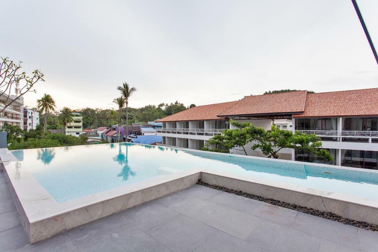 Palmyrah Surin Apartments By Beringela Esterno foto