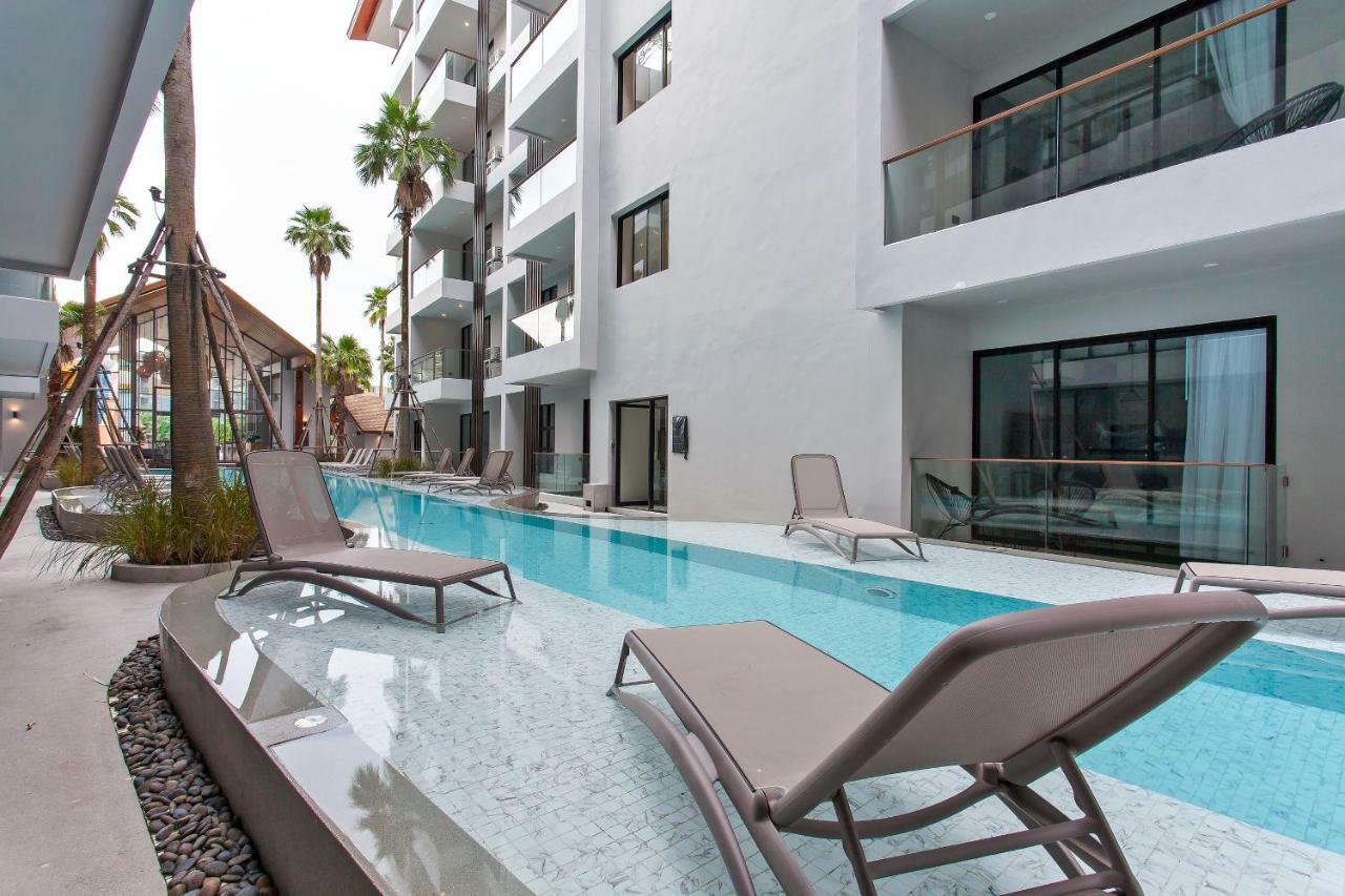 Palmyrah Surin Apartments By Beringela Esterno foto