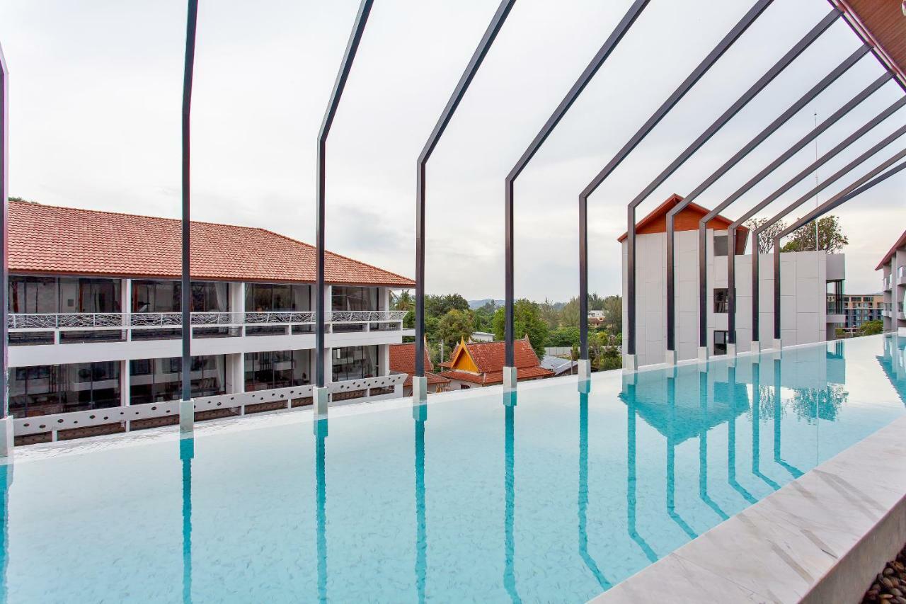 Palmyrah Surin Apartments By Beringela Esterno foto