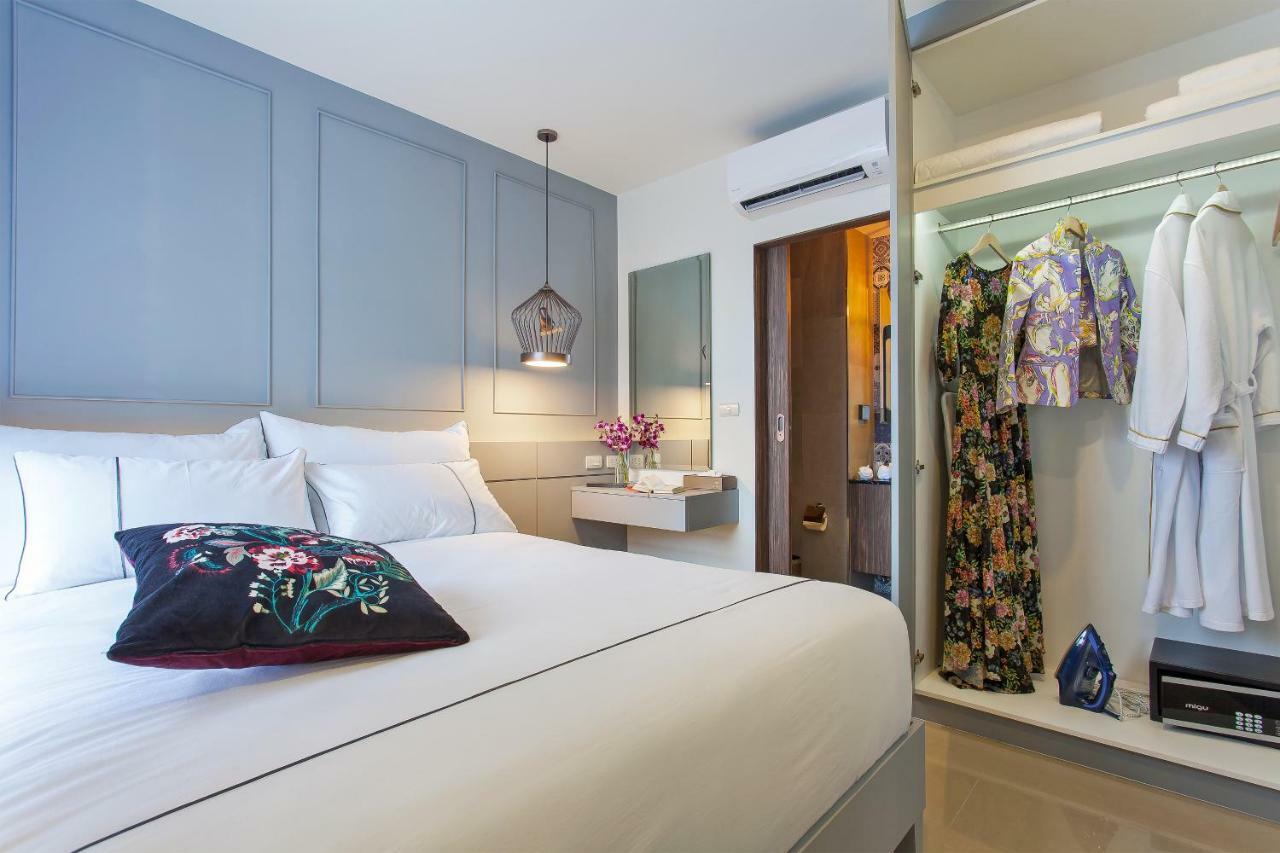 Palmyrah Surin Apartments By Beringela Esterno foto