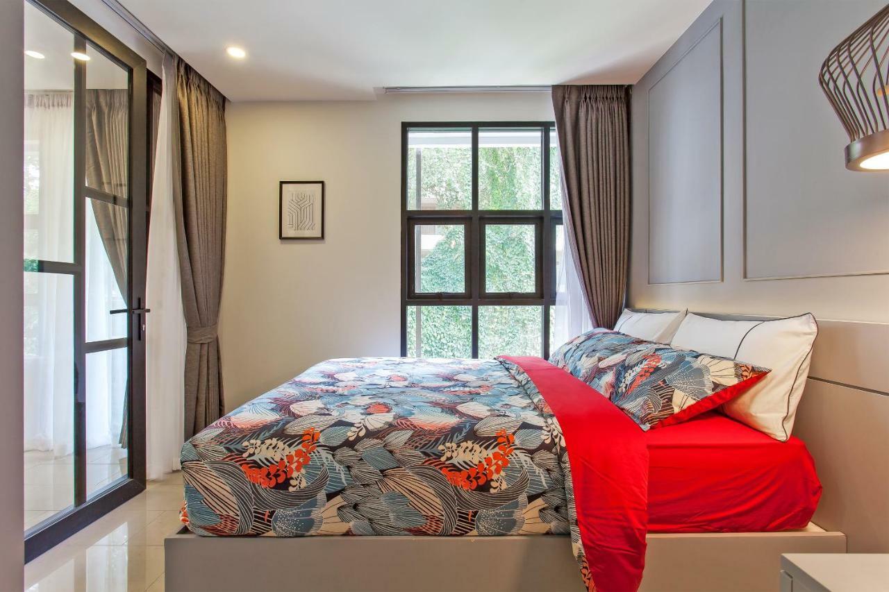 Palmyrah Surin Apartments By Beringela Esterno foto