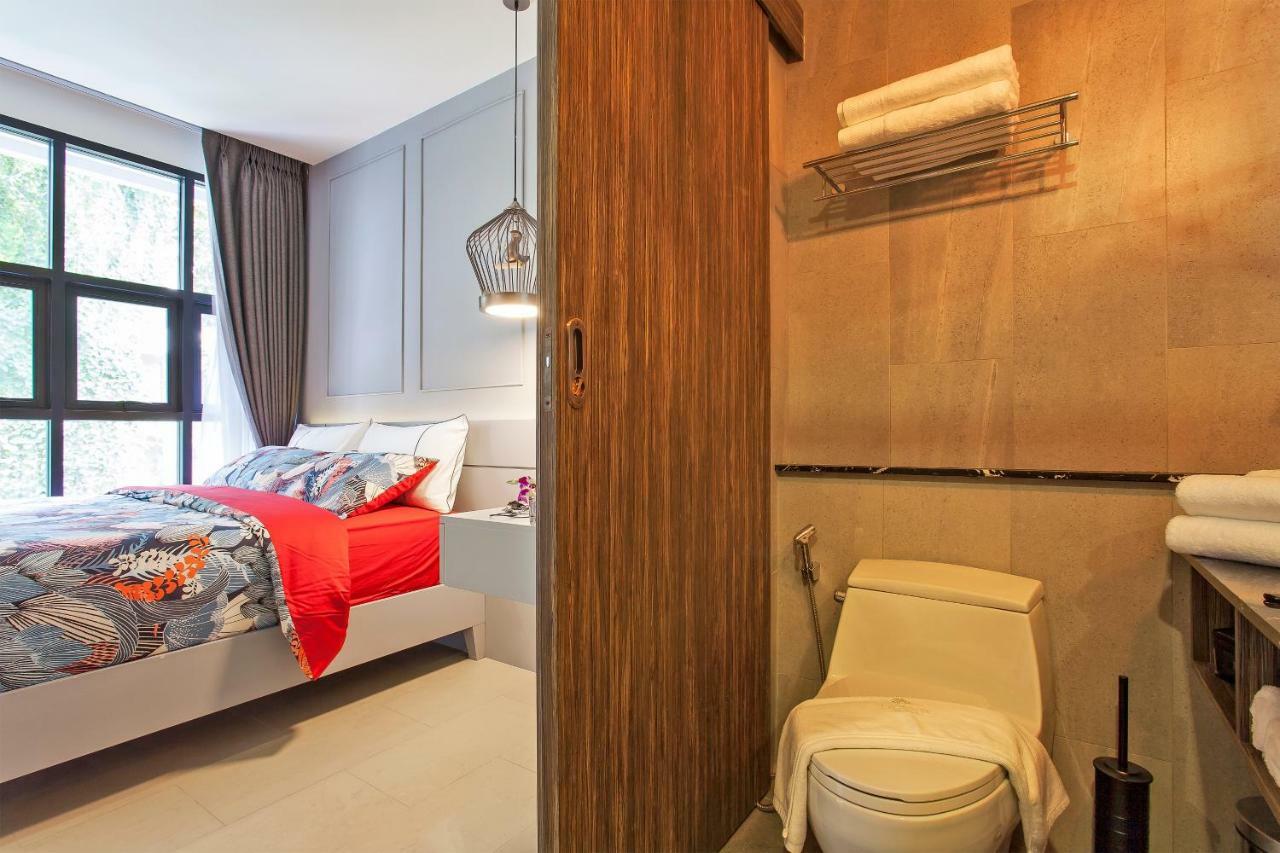 Palmyrah Surin Apartments By Beringela Esterno foto