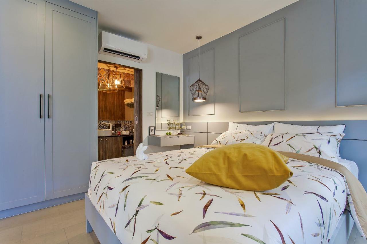 Palmyrah Surin Apartments By Beringela Esterno foto