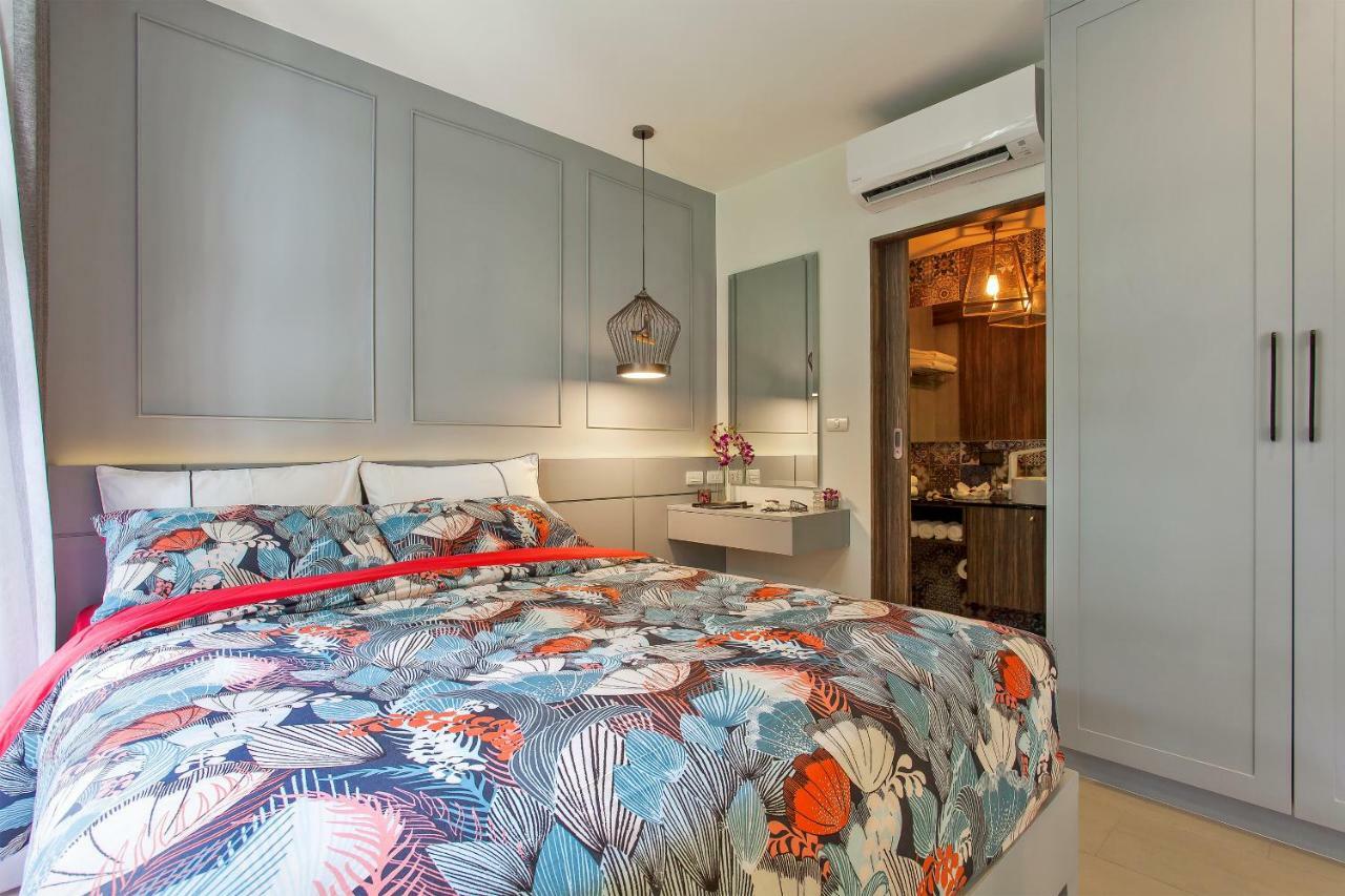 Palmyrah Surin Apartments By Beringela Esterno foto